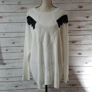 Lane Bryant Sweater - Size 22/24  ⭐NWT!⭐